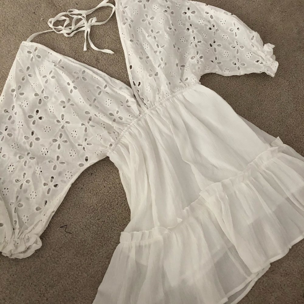 grad dress